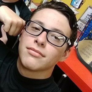 Meet your Posher, Anthony